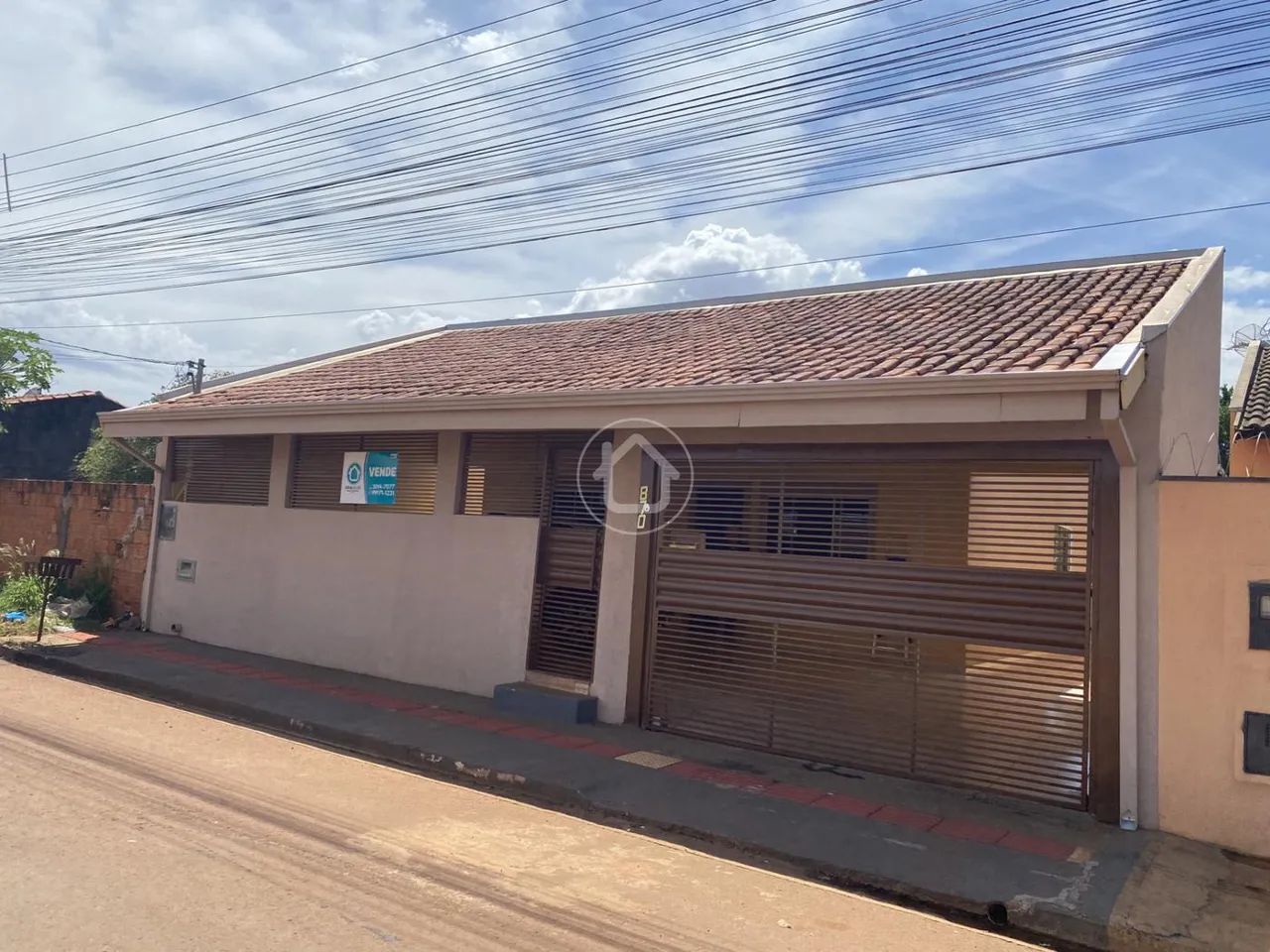 PERMUTA COM CASA MENOR OU AP. SAIDA P/ CUIABA - Foto 3