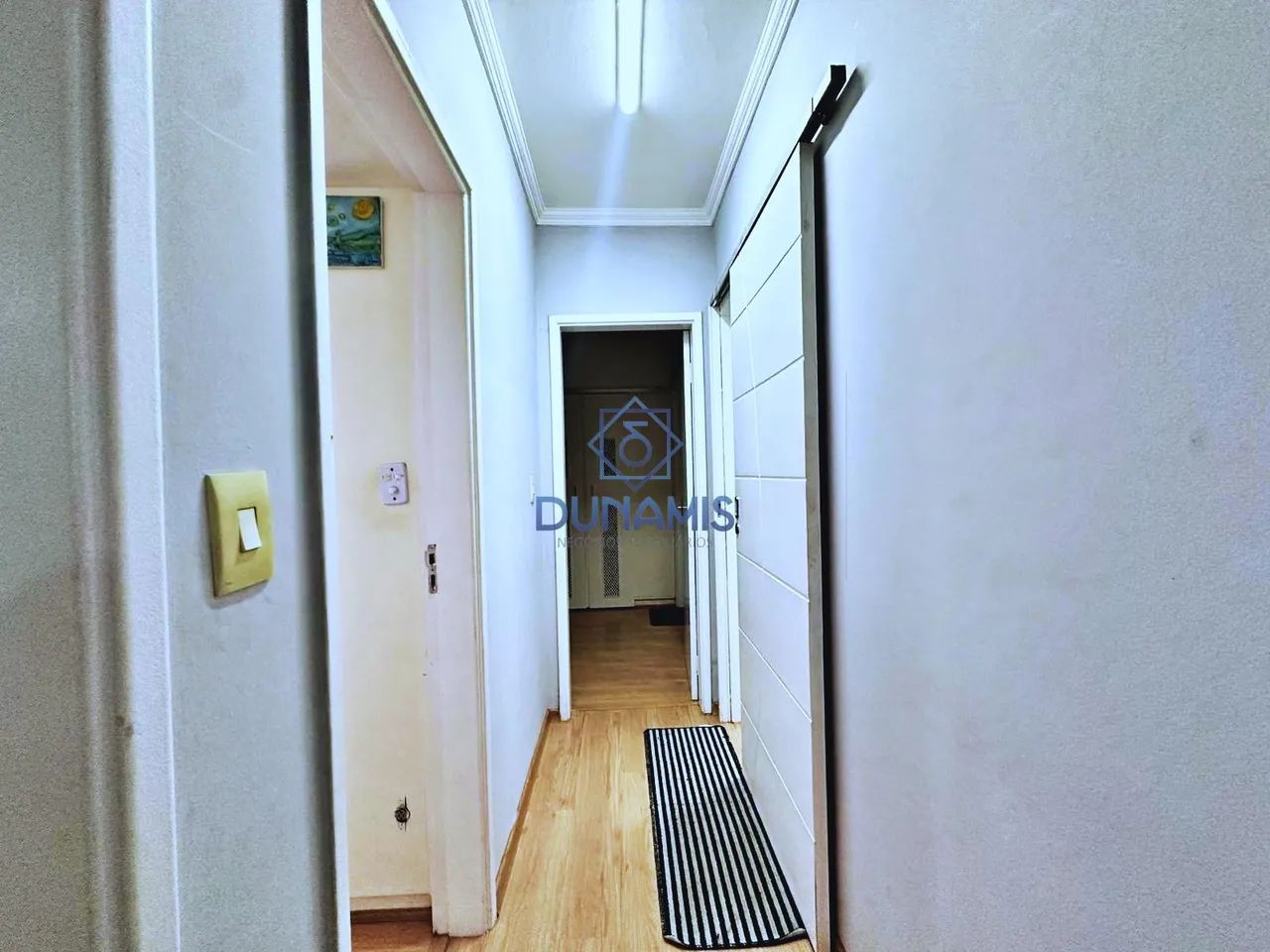 Apartamento conservado à venda em Prédio com lazer nas Astúrias no Guarujá/SP. - Foto 11