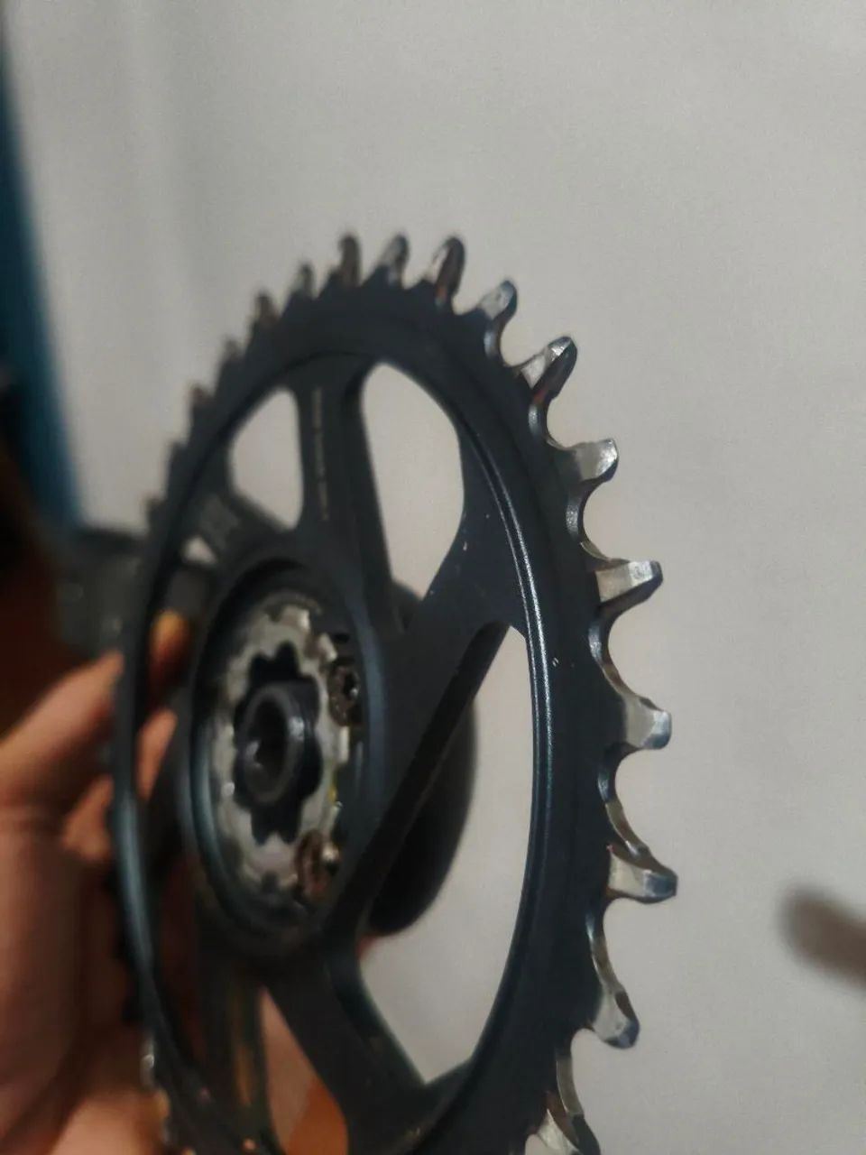 Coroa SRAM XX1 EAGLE 34 dentes  - Foto 2