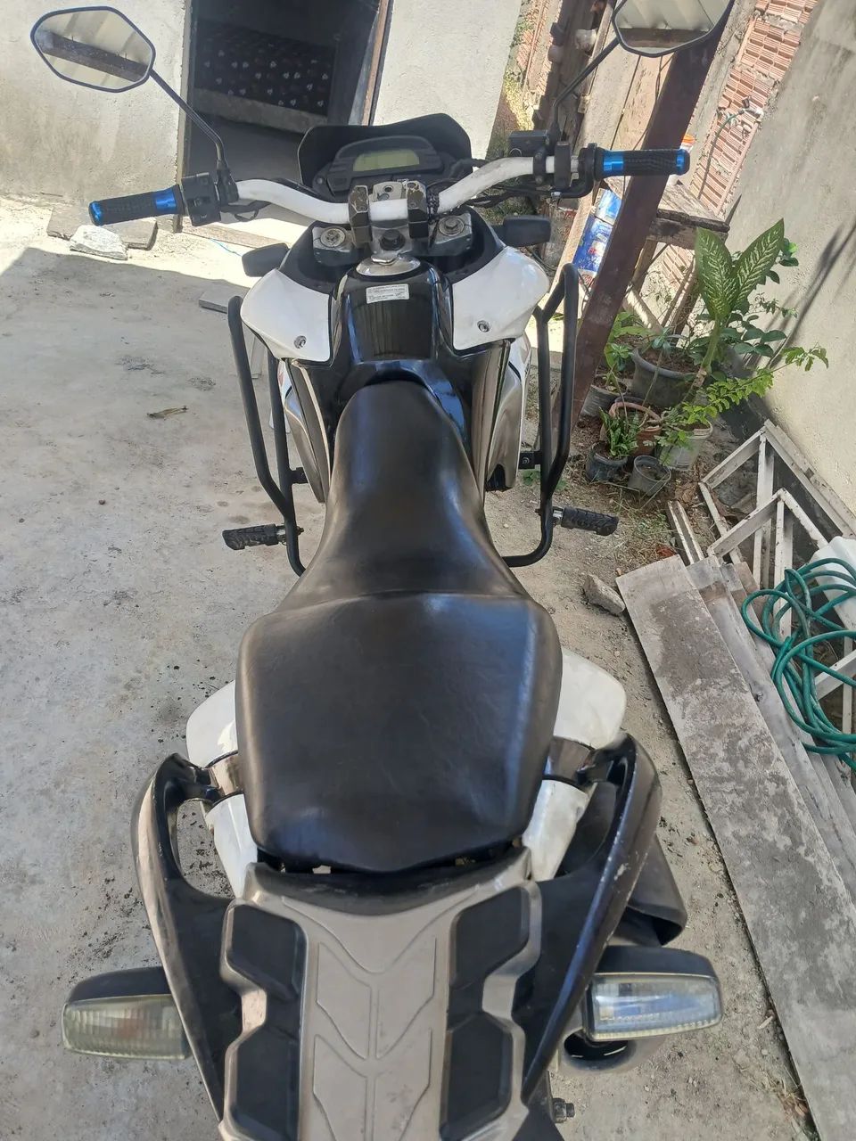 Xre 300 ano 2014 - Foto 4