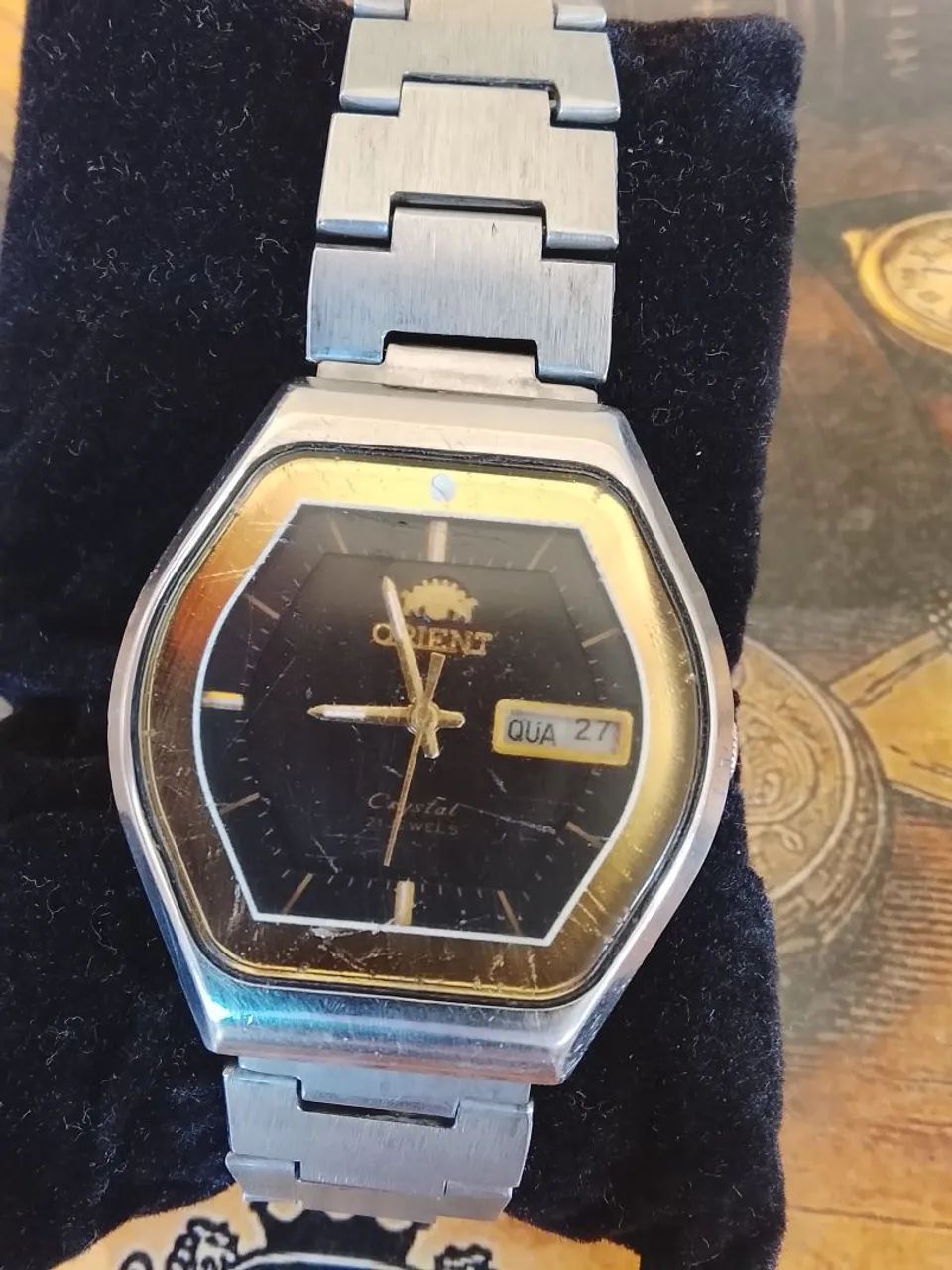 Orient automático antigo - Foto 2