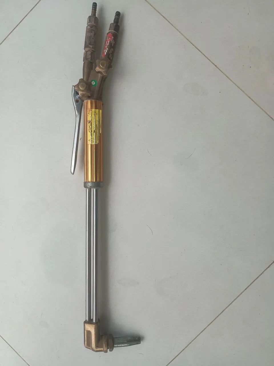 Caneta maçarico ou de solda oxigênio  - Foto 2