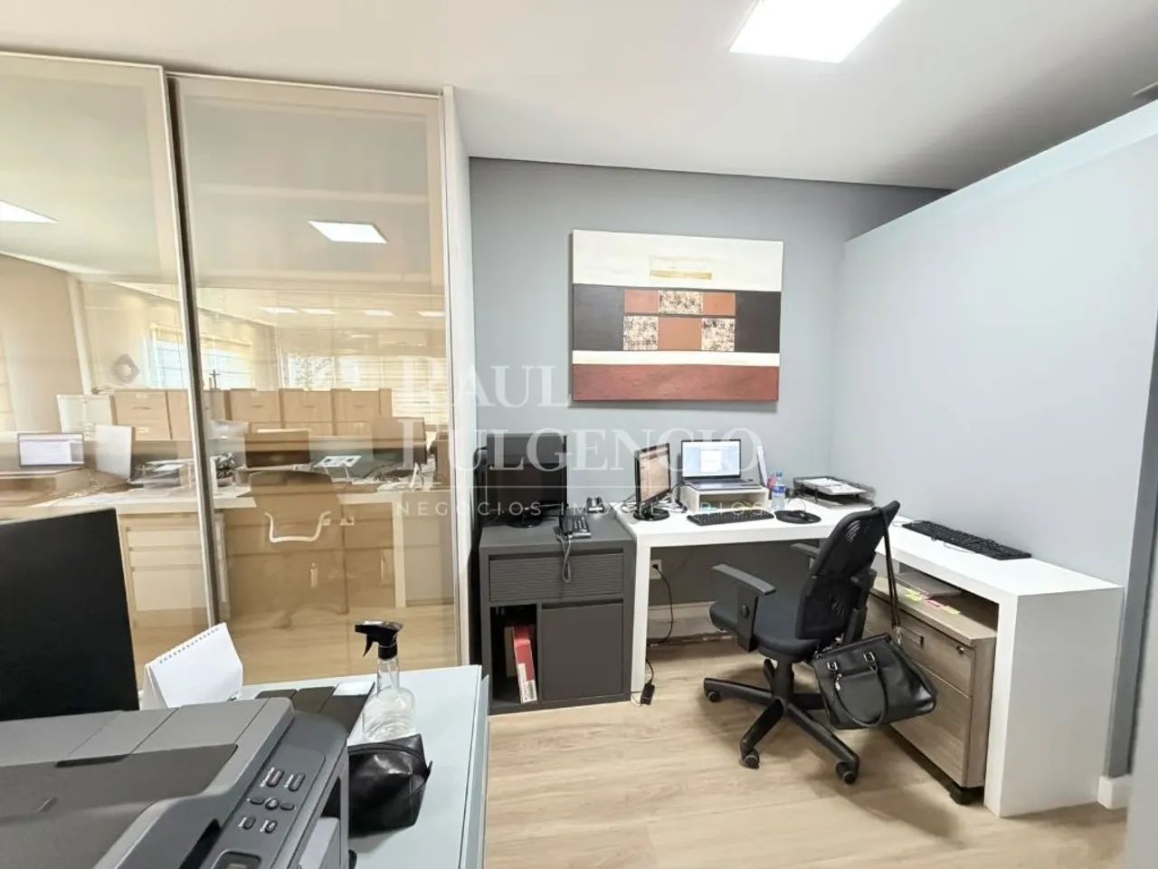 Sala Comercial Ed. City Hall - Foto 5