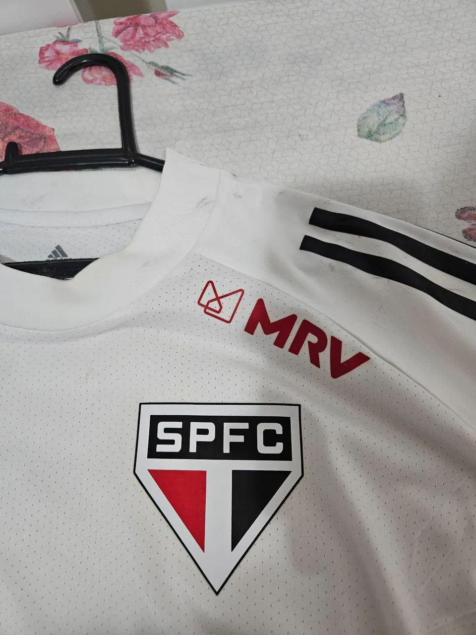 Camisa treino adidas SPFC