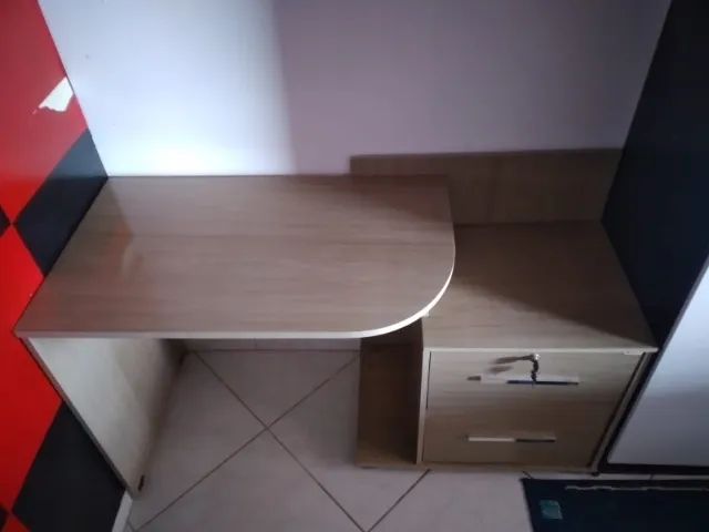 Escrivaninha de computador   - Foto 2