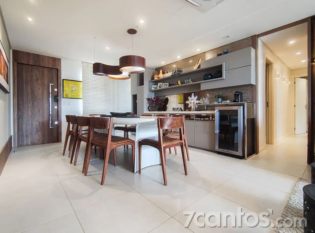 Apartamento, Porto das Dunas, 3 quartos - Mandara Lanai - Foto 3
