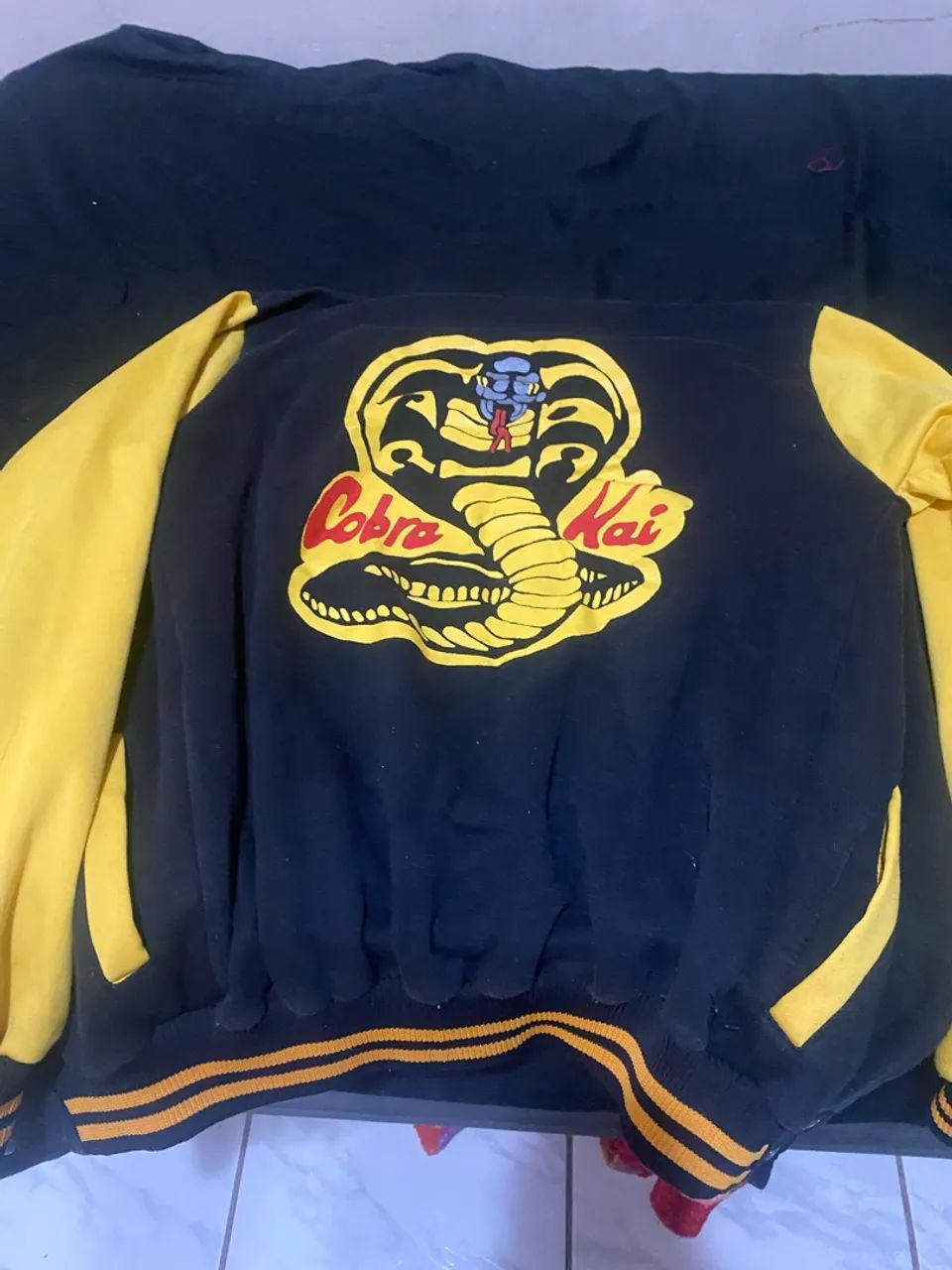 JAQUETA COBRA KAI  - Foto 5