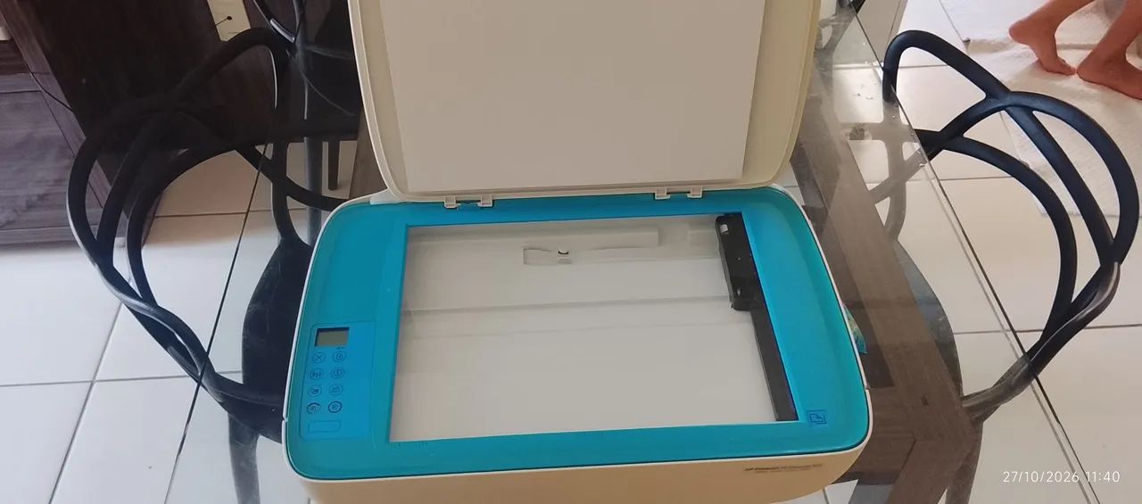 Impressora HP Desk jet link advantage 3636 - Foto 2