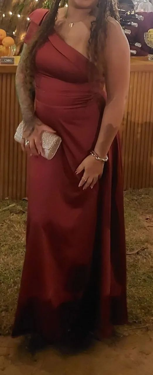 Vestido de madrinha 
