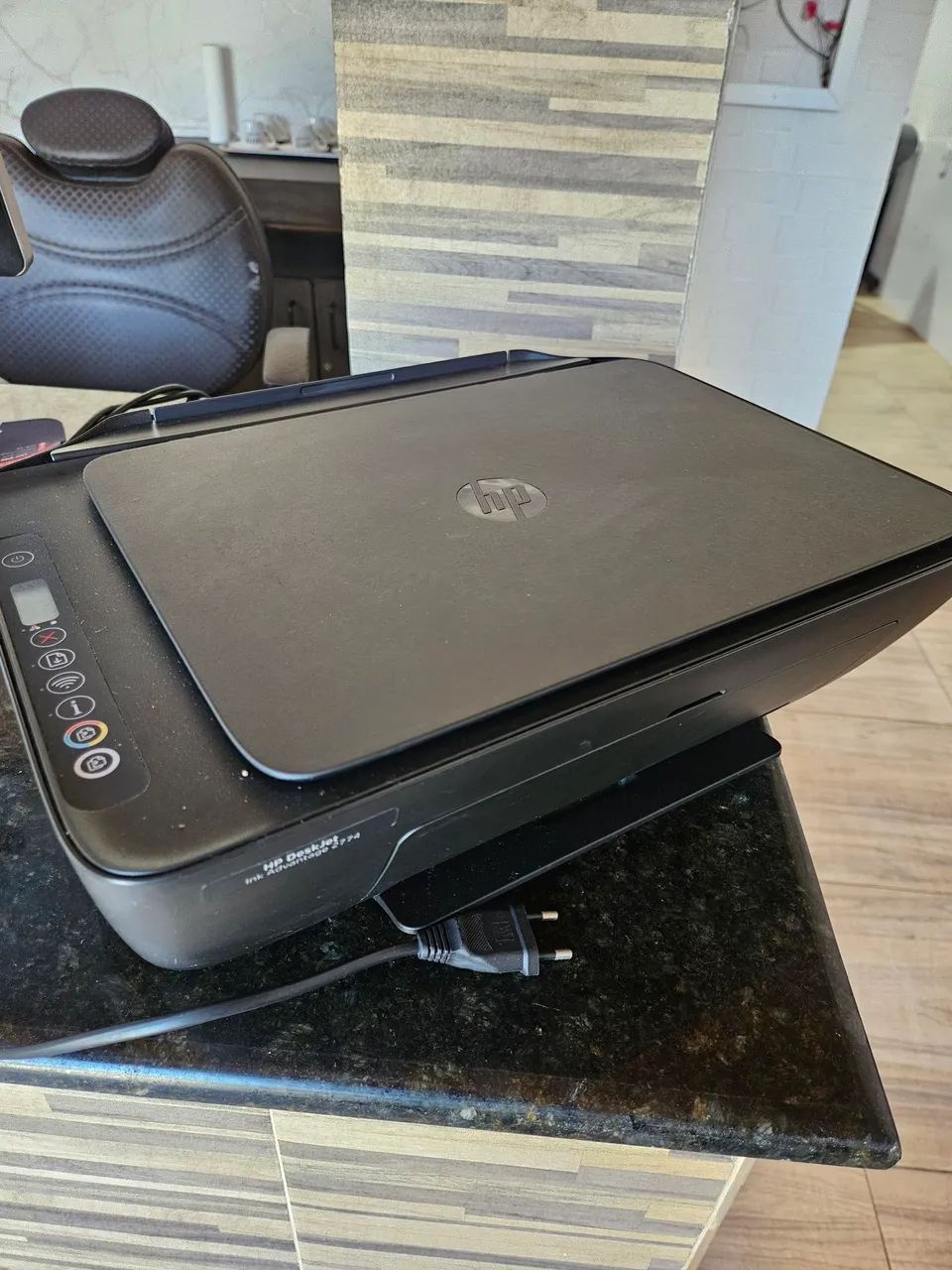 Impressora HP R$350,00