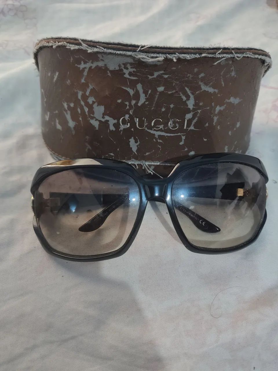 Óculos Gucci original - Foto 2