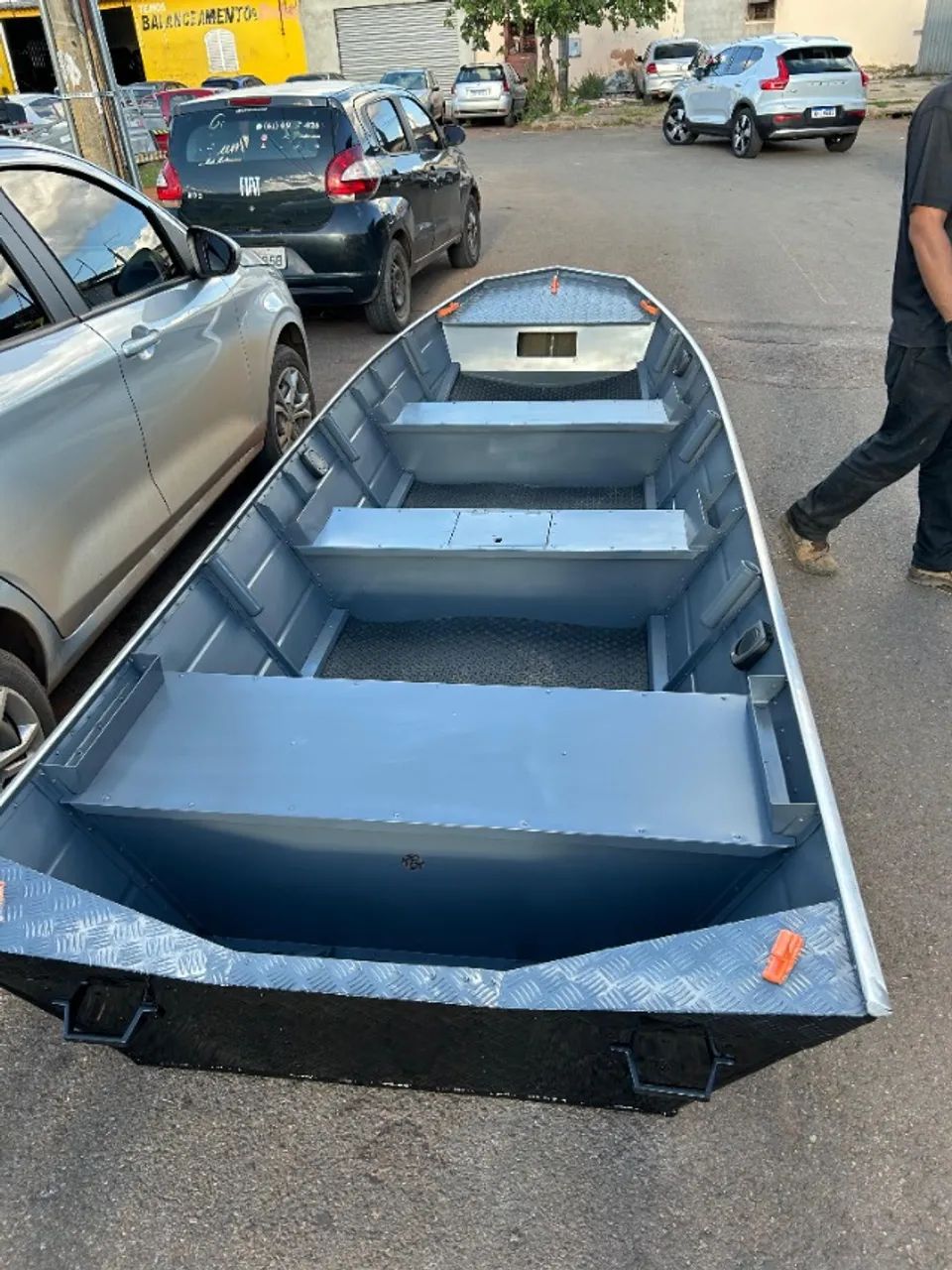 Barco Soldado com Estrutura Premium e Alta Resistência - A partir de 7.990,00 - Foto 2