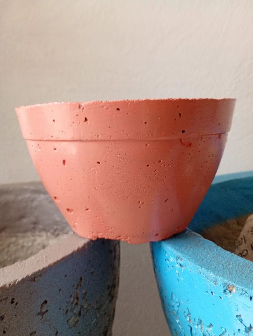 Vasos de cimento 10x18 - Foto 5