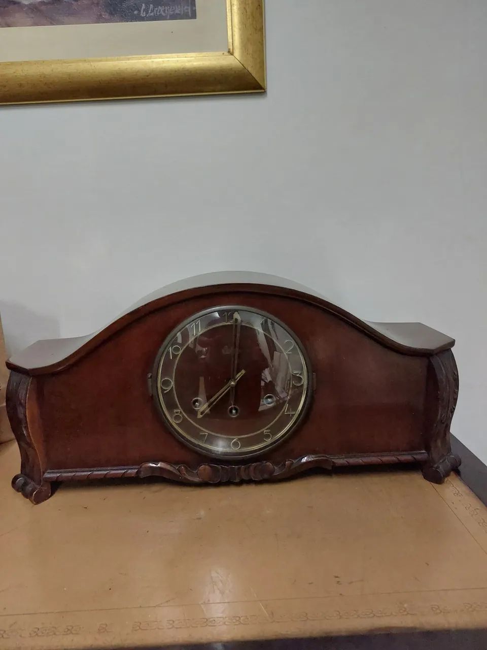 Para vender hoje ( Relógio maravilhoso Antigo)