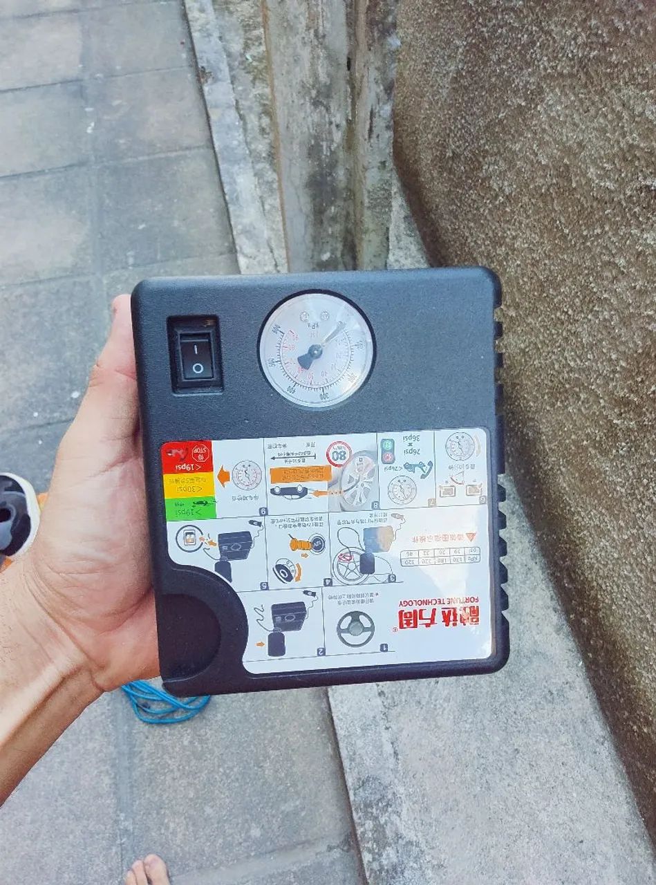 Compressor de ar  - Foto 2