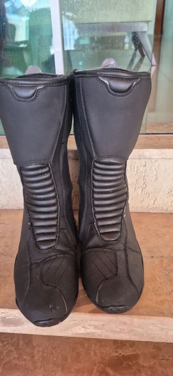 Bota x11cano longo  - Foto 2
