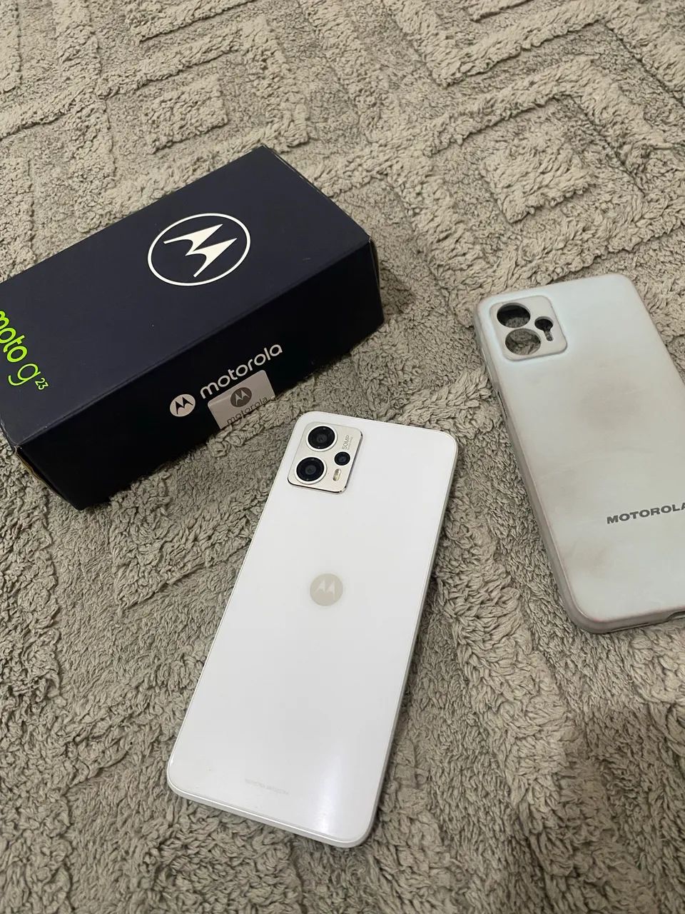 Vendo celular moto G23 - Foto 3