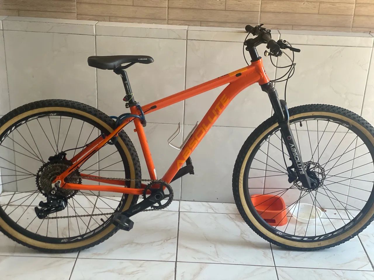Bicicleta ABSOLUTE aro 29 - Foto 5