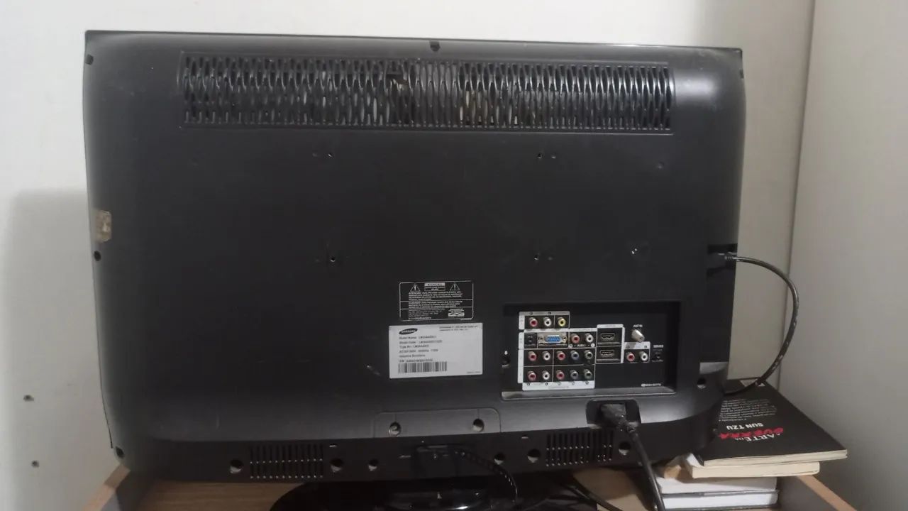 Tv Samsung 32 polegadas.  - Foto 2