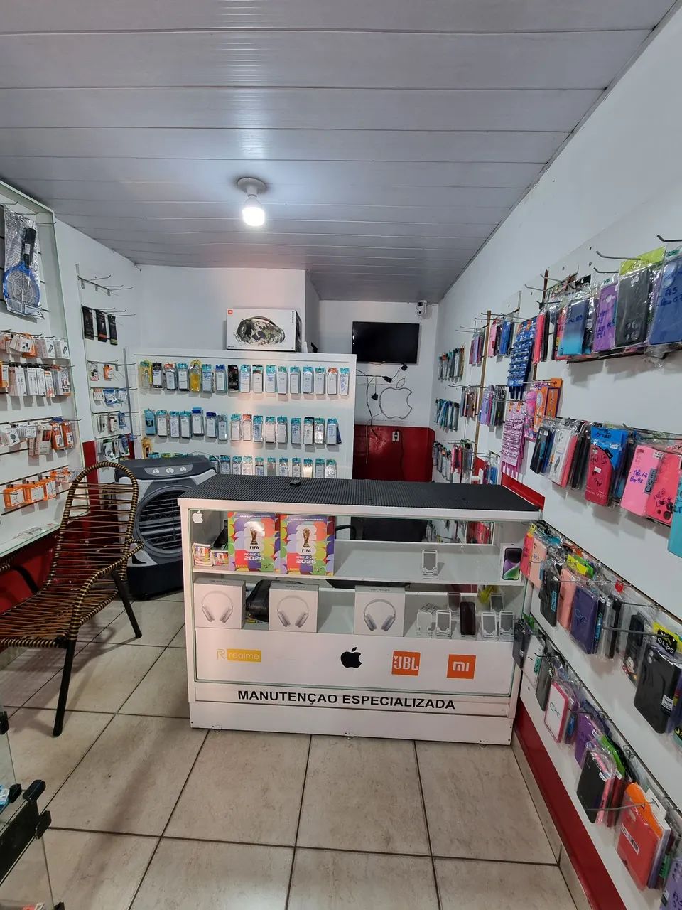 Loja de eletrônicos, assessórios e brinquedos montada! Em funcionamento em Goianapolis  - Foto 4