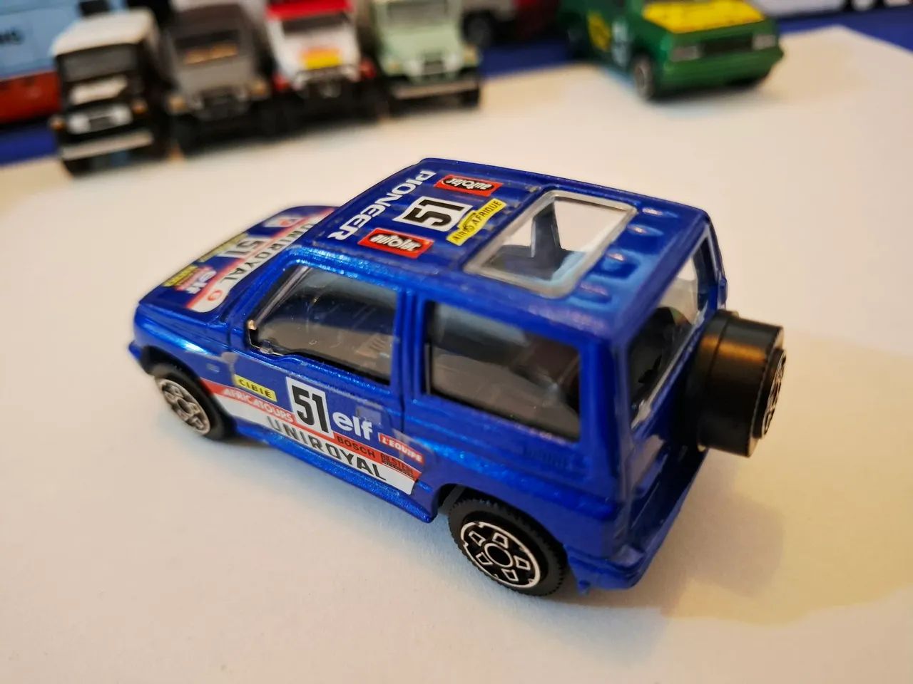 Miniatura Suzuki Vitara- Made in Italy-1:43 - Foto 4