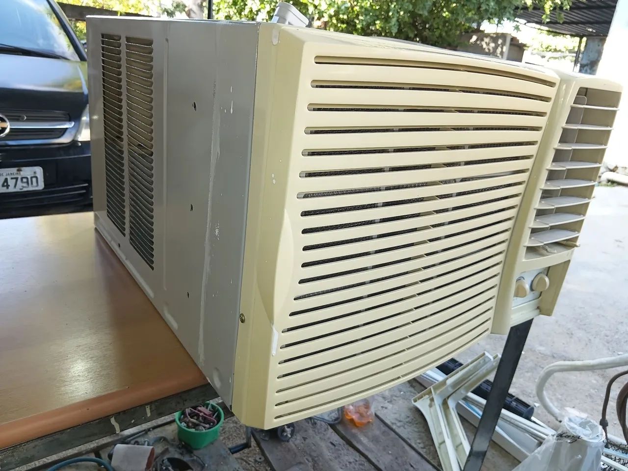 Springer 10.500 btus 127volts perfeito  - Foto 2