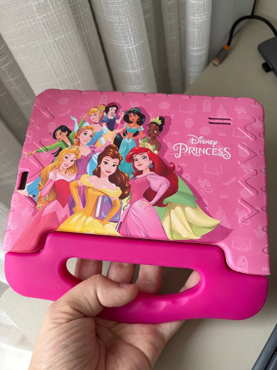 Tablet infantil 