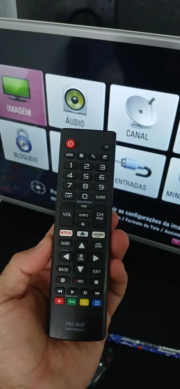 TV LG 32 polegadas - Foto 4