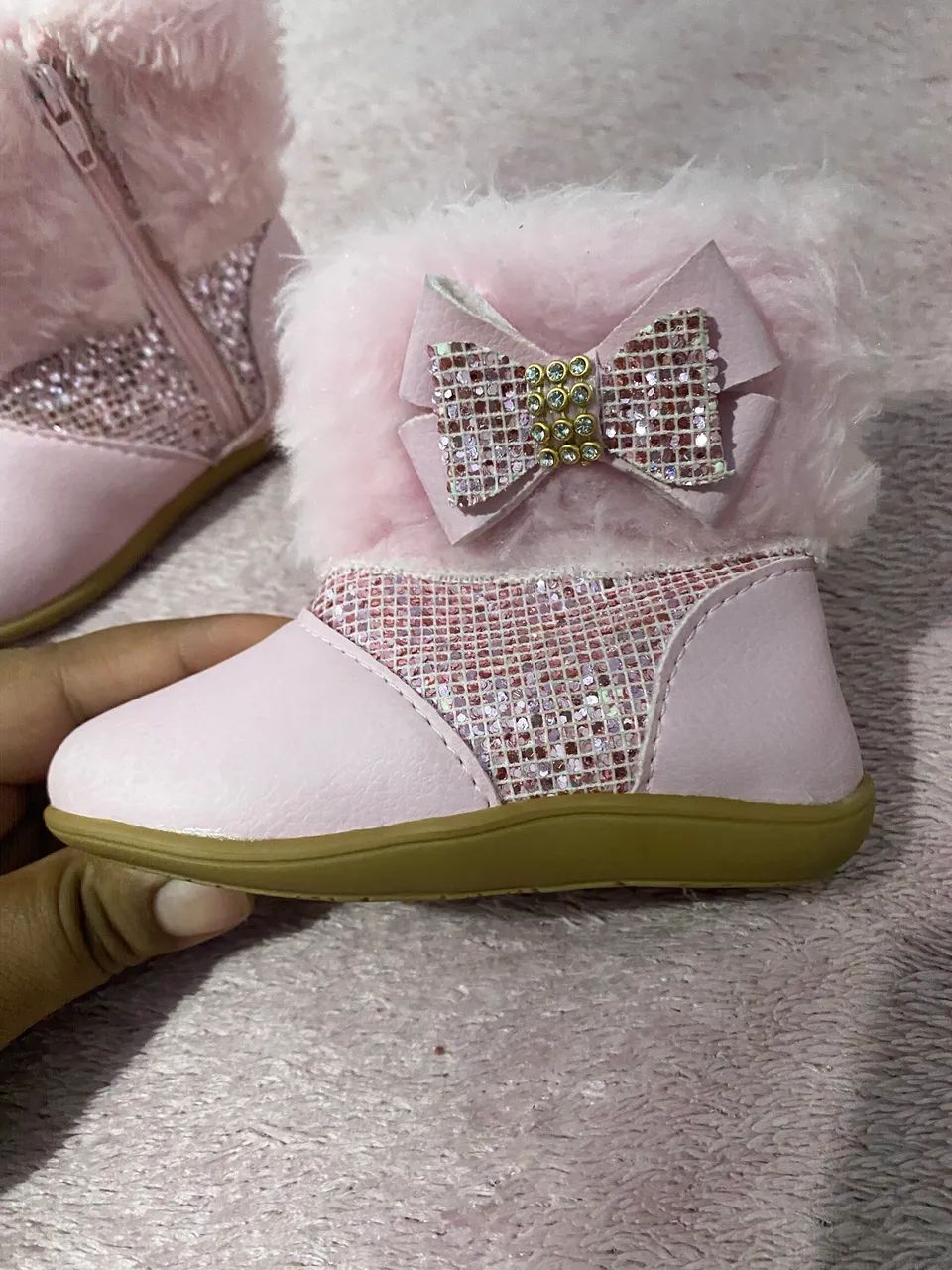 Bota de menina65104186350210121