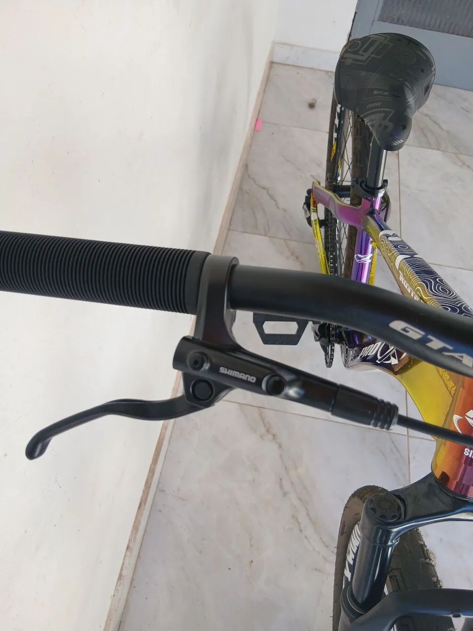Bicicleta aro 26  - Foto 3