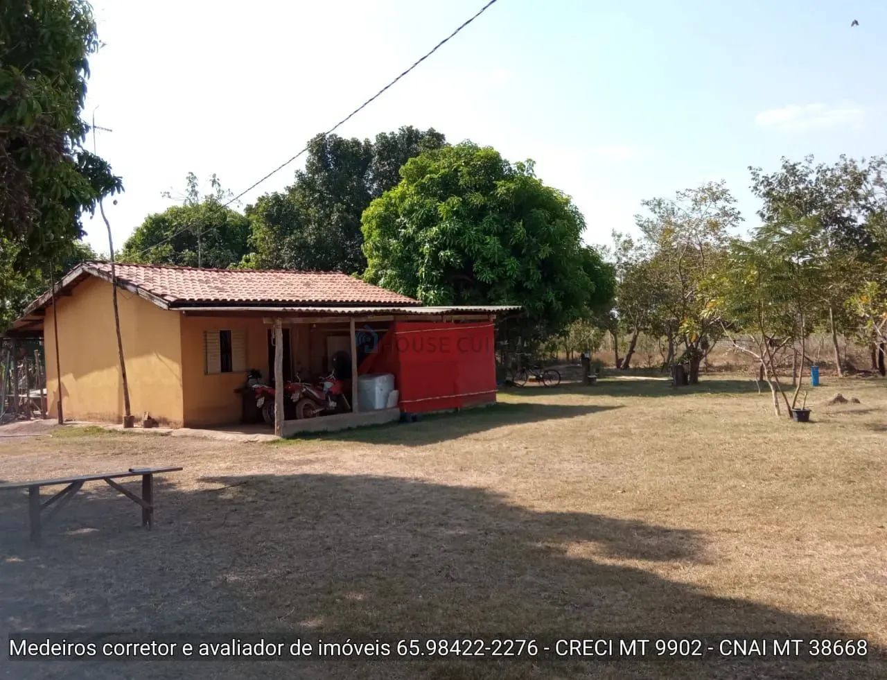 sítio de 30 hectares no assentamento comunidade sadia 3 - Foto 4