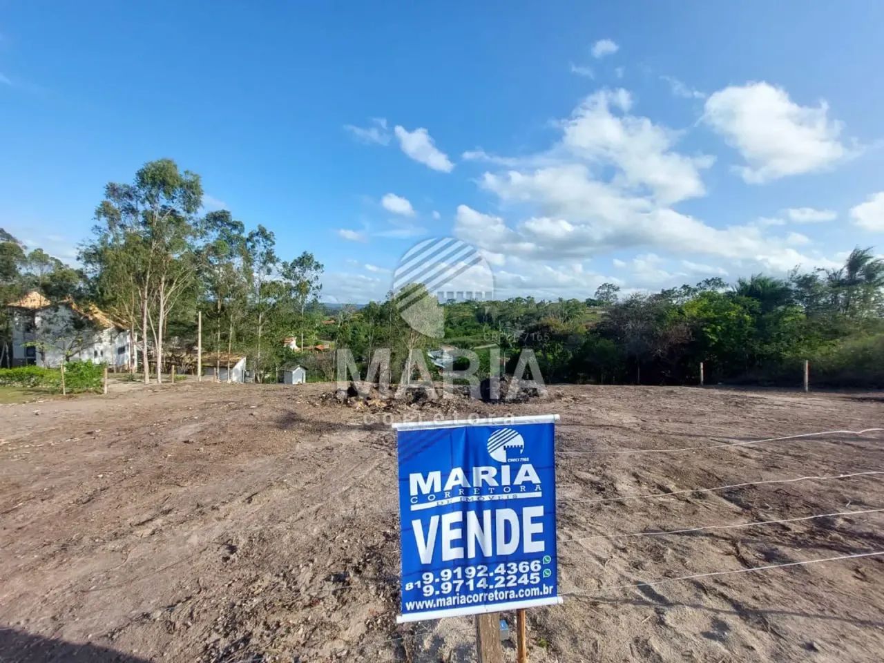 Lotes á venda no Loteamento Ramacelli em Gravatá/PE!