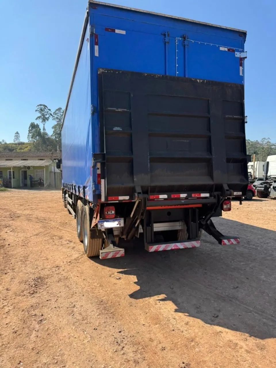 VW 24-280 Sider 9m C/ plataforma  - Foto 3