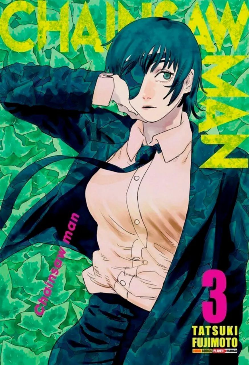 Chainsaw Man volume 3 - Foto 3