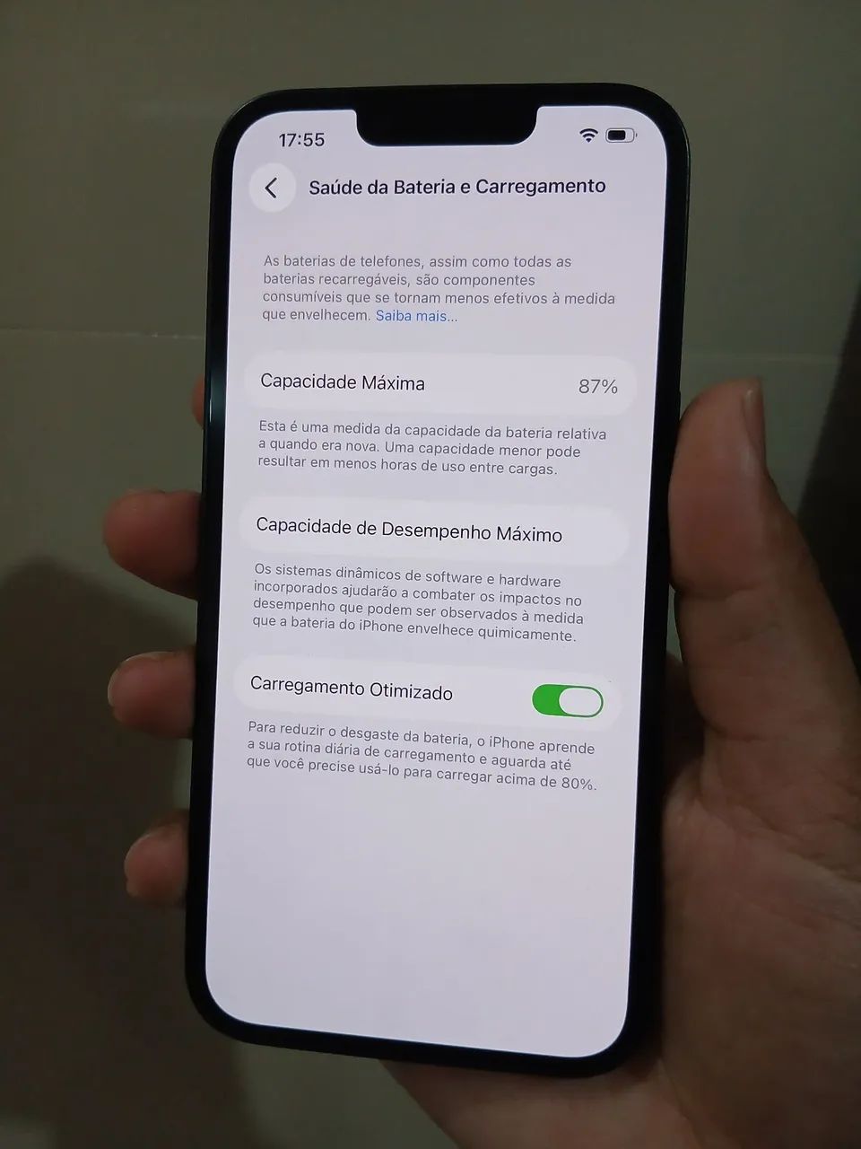 iPhone 13 128gb - Foto 3