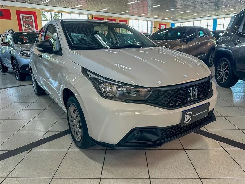 Fiat Argo 1.0 6V Flex. 2025 - Foto 2