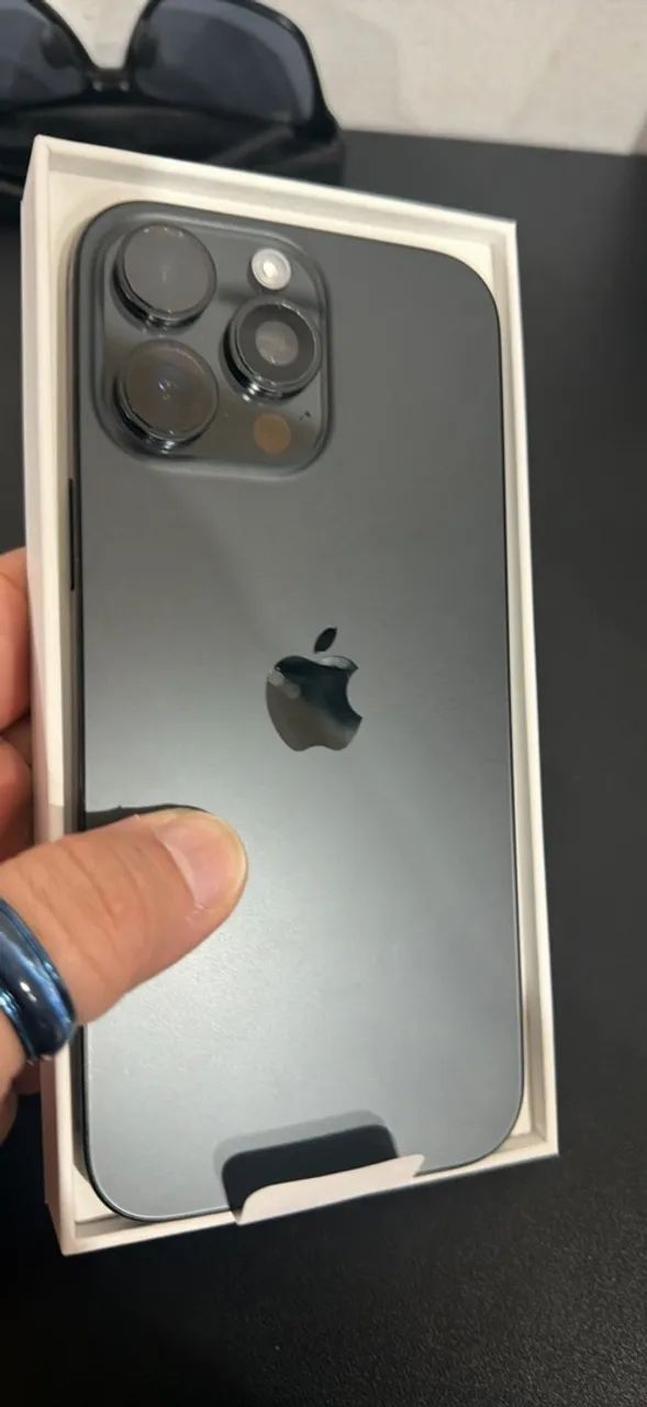 iPhone 16 pro Max 256gb - Foto 4