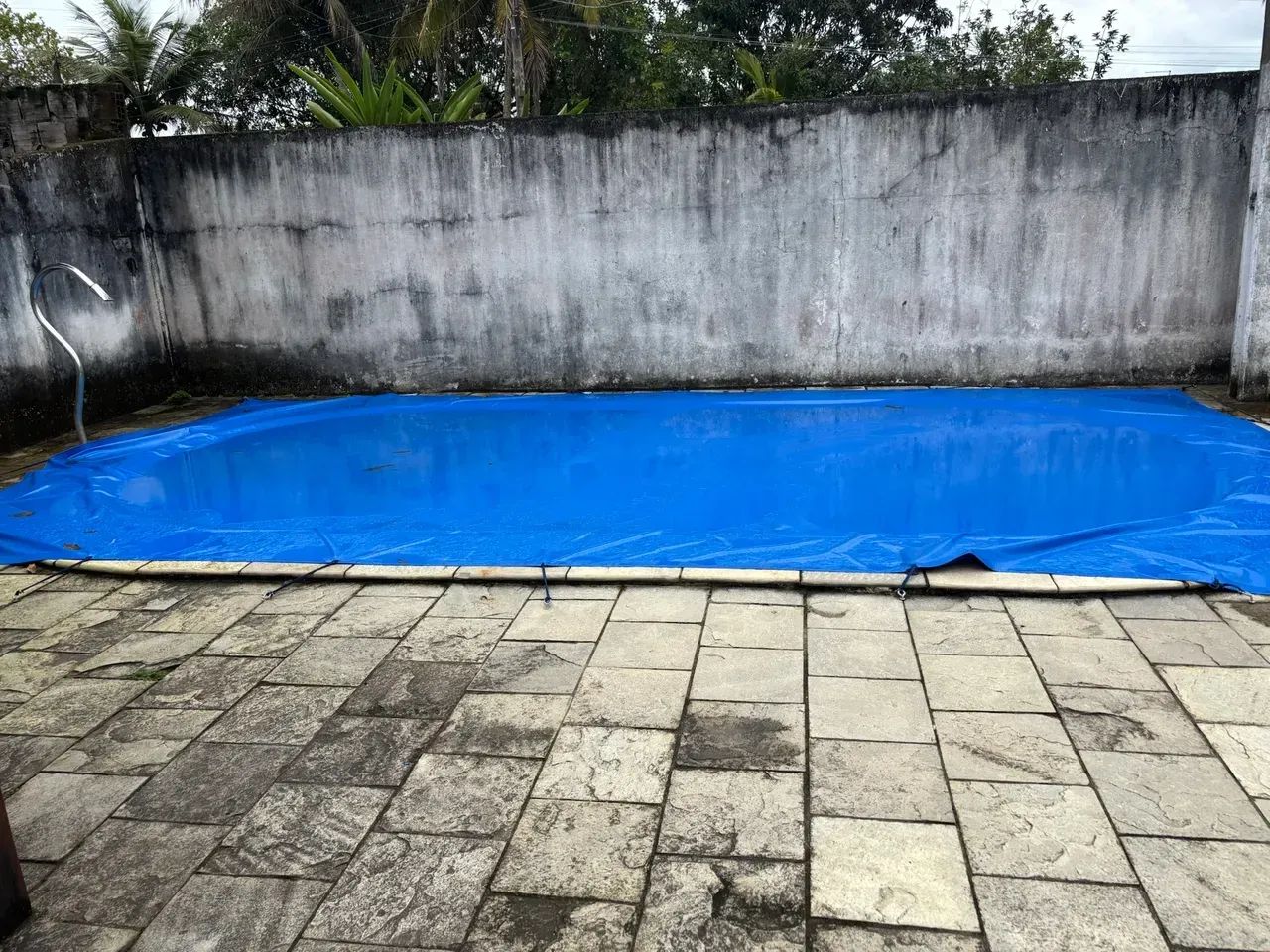 CASA EM CONDOMÍNIO COM SEGURANÇA 24 HORAS- ALDEIA - Foto 3