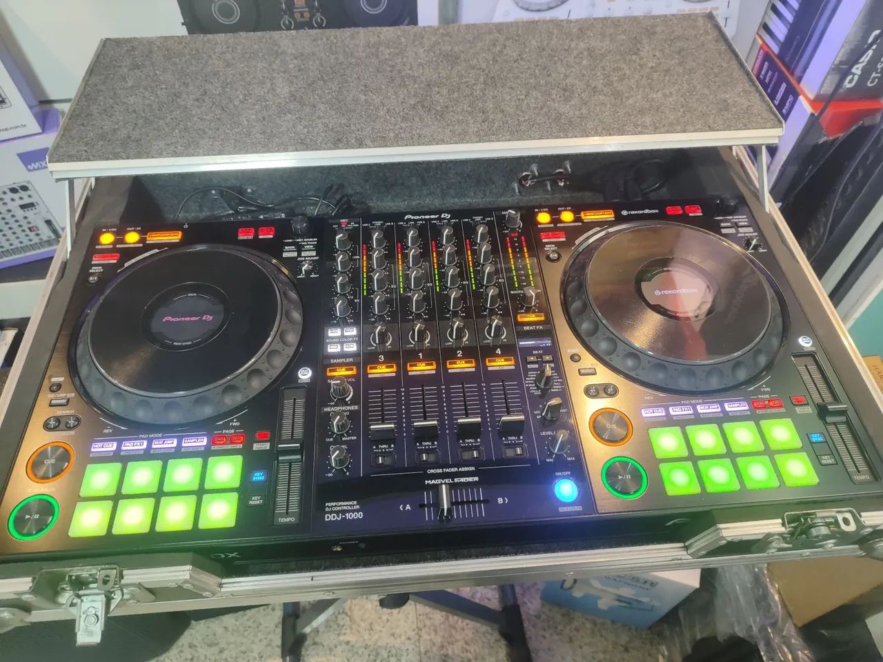 Controladora DDJ 1000 - Foto 2