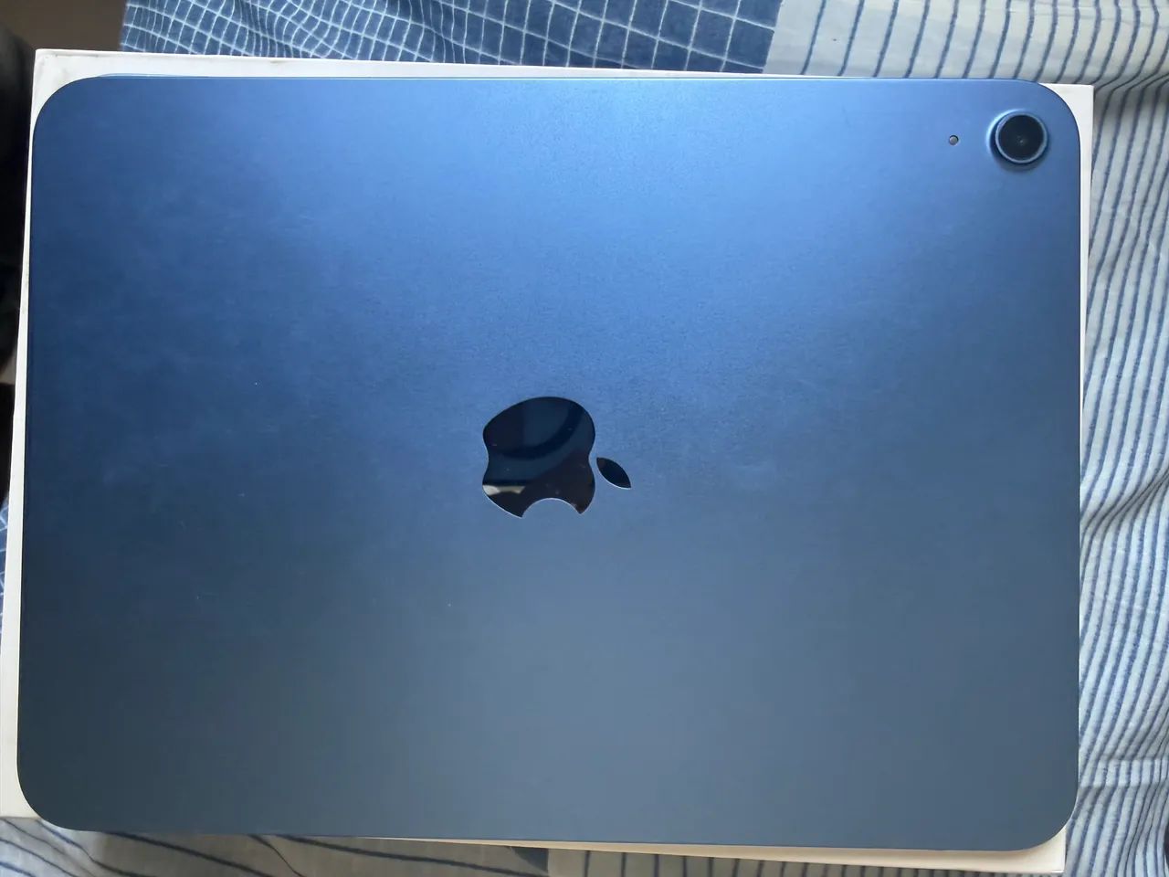 iPad A16 128GB ＢＬＵＥ Apple iPad 11 Chip A16 Wi-fi 128gb Azul - Tablets e E-Readers