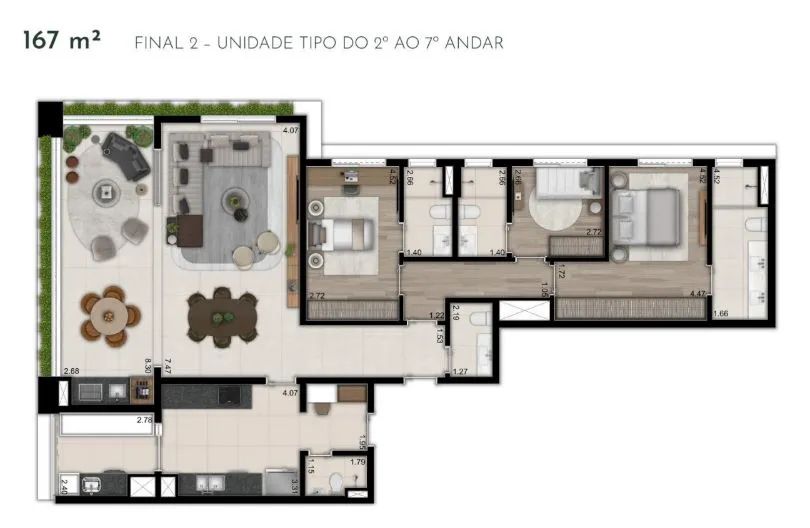 840 ALIANCA - APARTAMENTOS - Foto 11