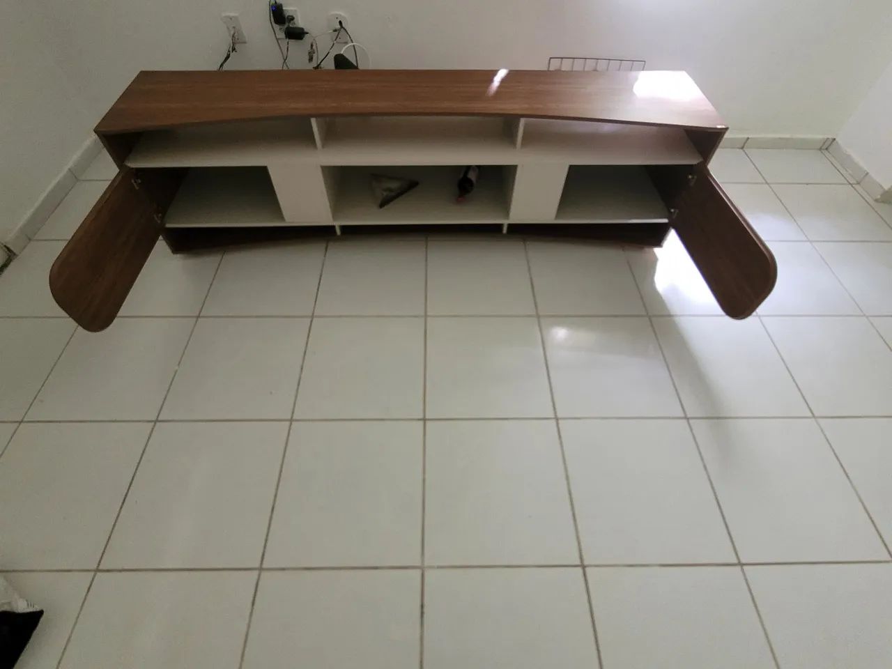 Rack Artely para TV até 85' - Foto 5