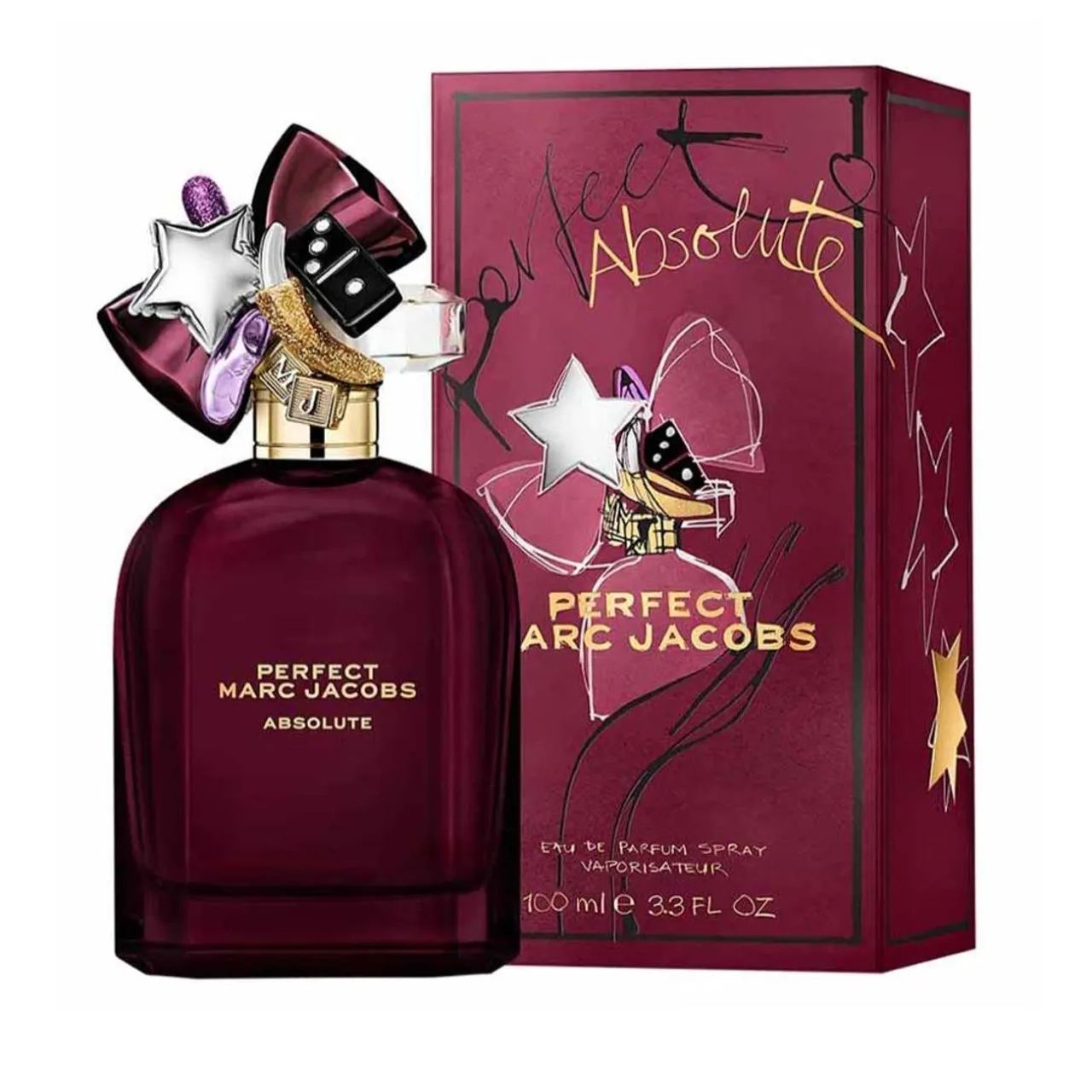 Perfume Marc Jacobs Perfect Absolute 100 ml