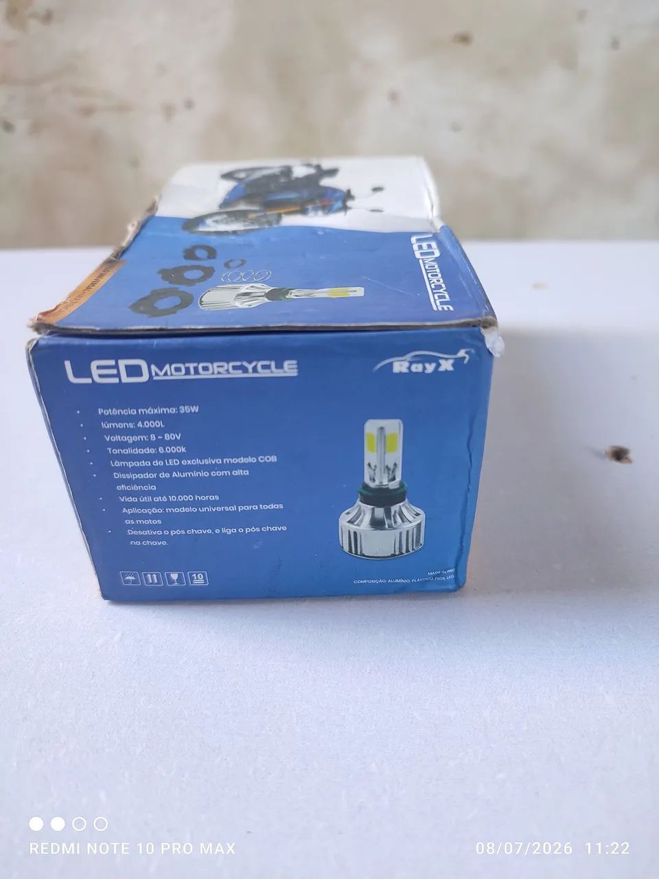 Lâmpada Super Led - Foto 2