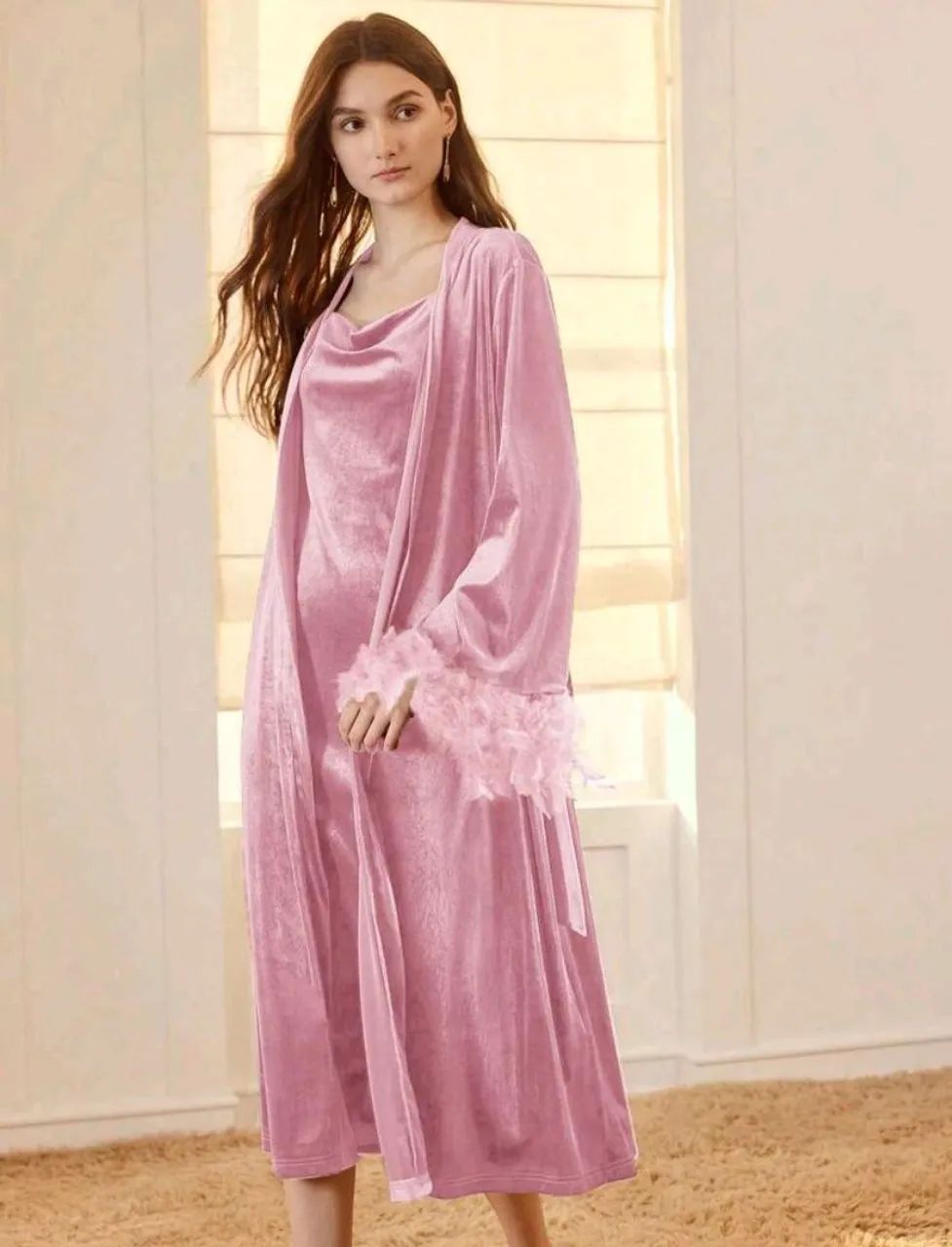 Camisola de veludo Moft  - Foto 2