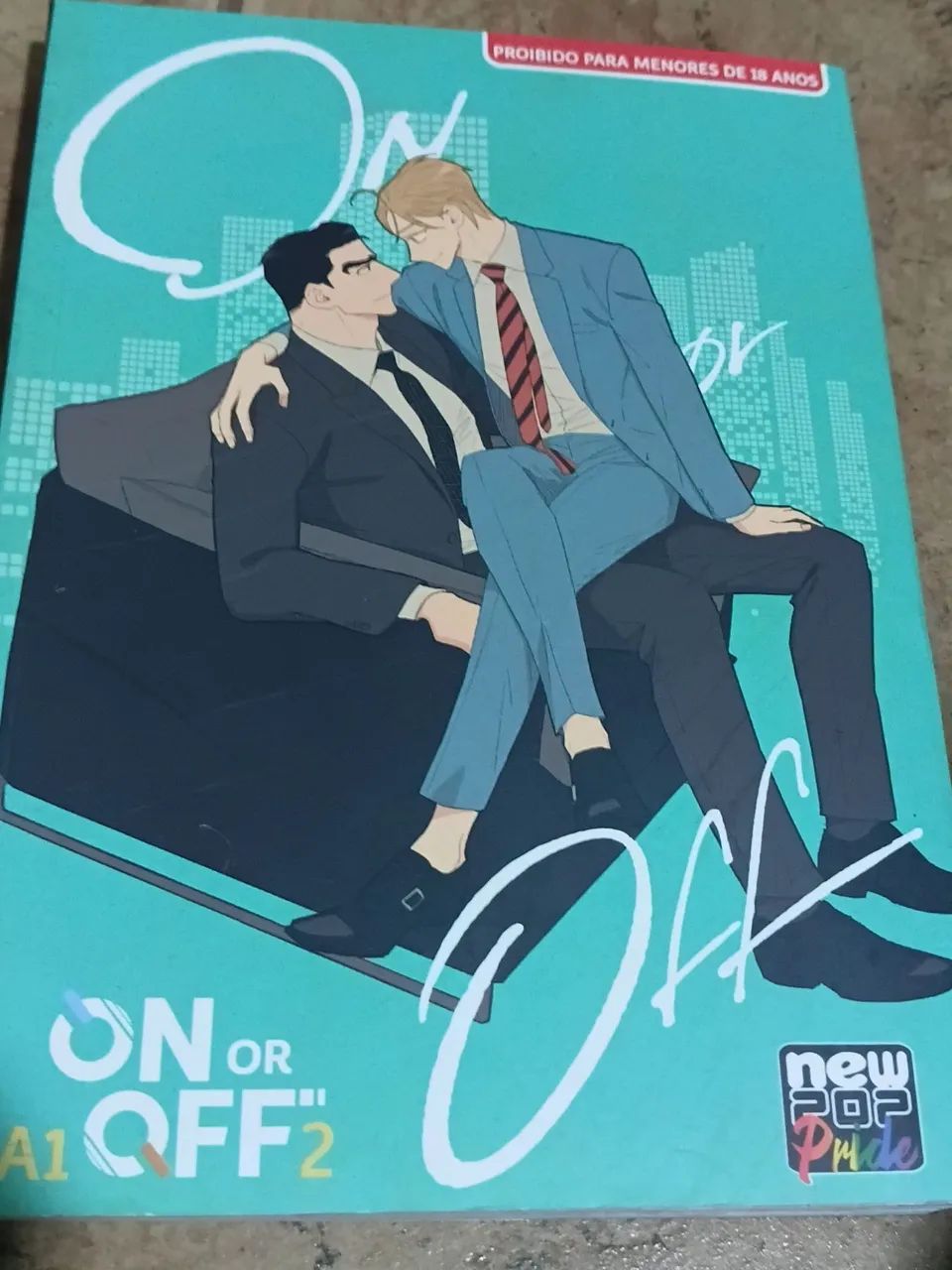 On or off vol.2