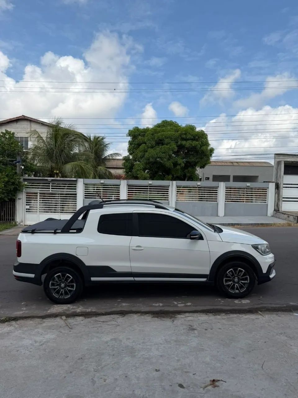 SAVEIRO CROSS 2021 - Foto 2