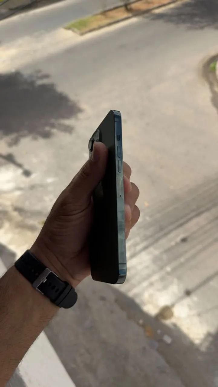 Iphone 13 Pro Max Verde - Foto 5