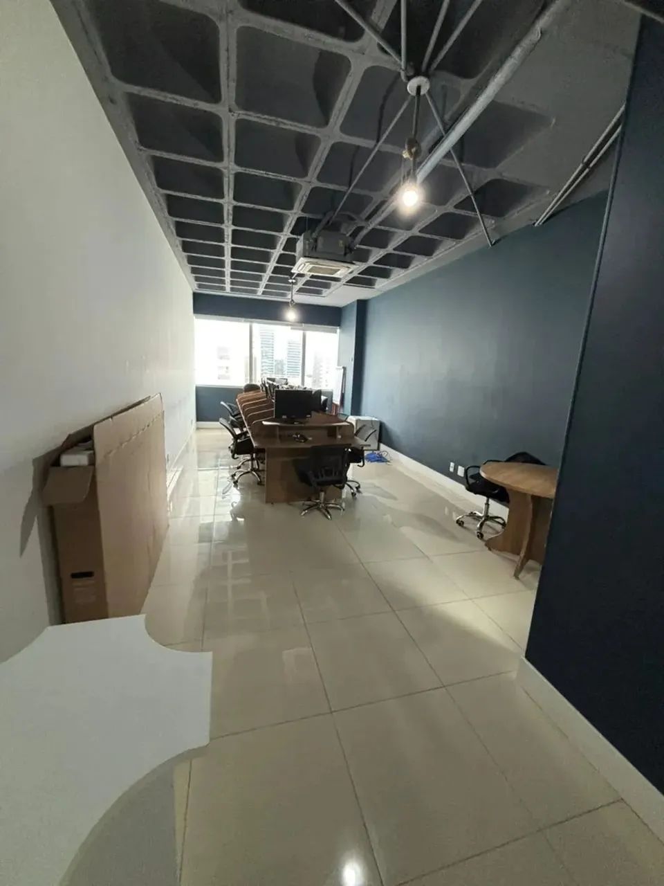 Sala mobiliada no CEO Salvador shopping - Foto 11