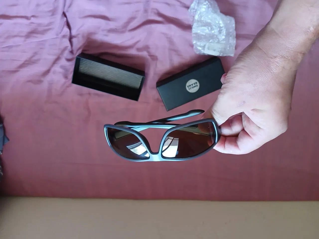 Óculos Chilli Beans - Zerado / Novo - Foto 5